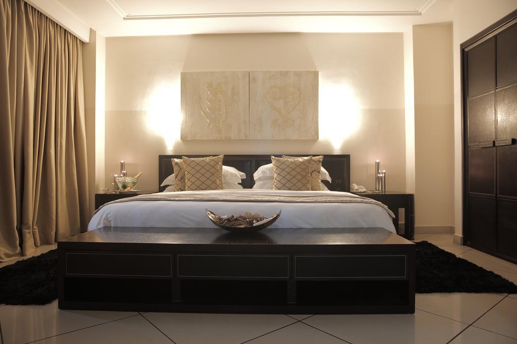 Oak Plaza Hotels East Airport Accra Kamer foto