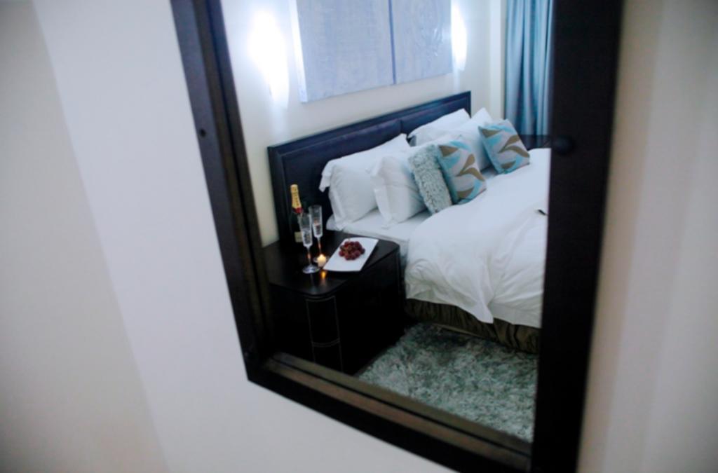Oak Plaza Hotels East Airport Accra Kamer foto